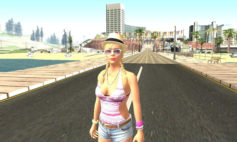 Gta San Andreas Gta V Tracey De Santa Mod Free Download Nude Photo Gallery